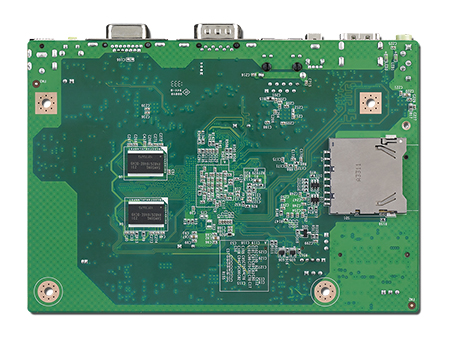 Freescale ARM Cortex-A9 i.MX6 dual core 3.5" Single Board Computer with 1GB DDR3, 0~60C
